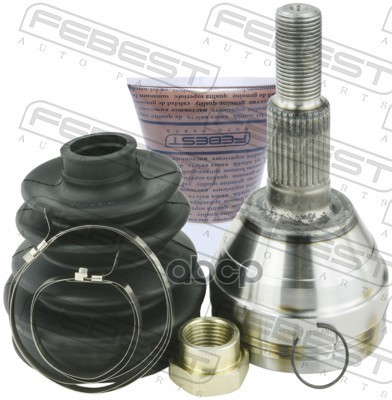 ШРУС наружный 34X55X30 CHEVROLET CAPTIVA SPORT 2008- 1810-ANT Febest арт. 1810-ANT