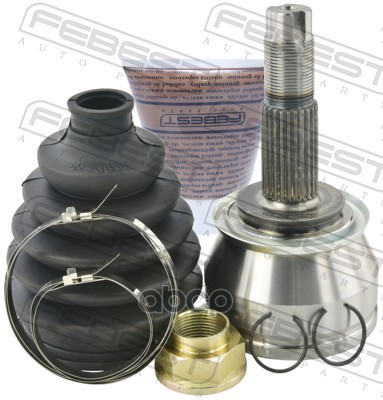 ШРУС наружный 23x52.5x25 GM Traxx 13->/OPEL Mokka 12-> FEBEST 1810-MOK2 Febest арт. 1810-MOK2