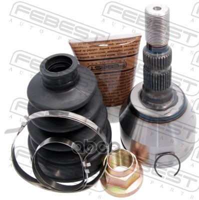 ШРУС 1810-ZAF Febest арт. 1810-ZAF