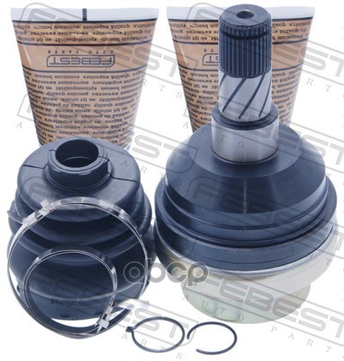 ШРУС ВНУТРЕННИЙ 25х35х34 (OPEL KADETT E 1984-1991) FEBEST Febest арт. 1811-5003