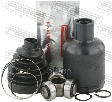 ШРУС ВНУТРЕННИЙ ПРАВЫЙ 34X41.8X27 1811-A22DMRH Febest арт. 1811-A22DMRH