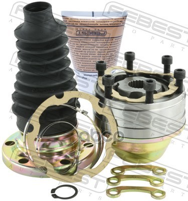 ШРУС КАРДАННОГО ВАЛА 22X86 OPEL ANTARA 2006- Febest арт. 1811-antsha