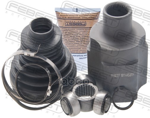 ШРУС внутренний правый 23X37.5X34 Febest арт. 1811ASJRH