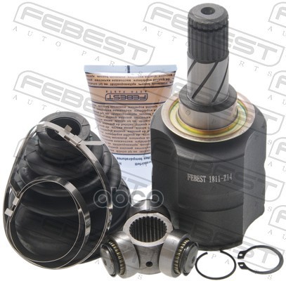 ШРУС ВНУТРЕННИЙ 27x35x22 (OPEL CORSA D 2006-) FEBEST Febest арт. 1811-z14