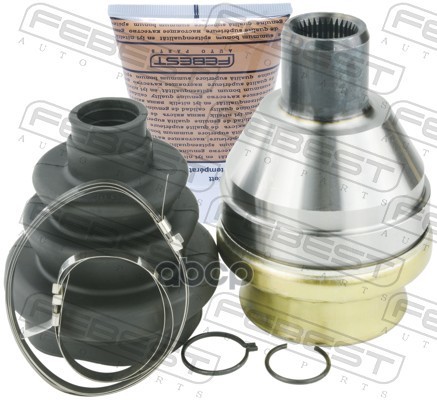 ШРУС ВНУТРЕННИЙ 25X37.6X34OPEL ASTRA H 2004-2010 Febest арт. 1811-z16rh