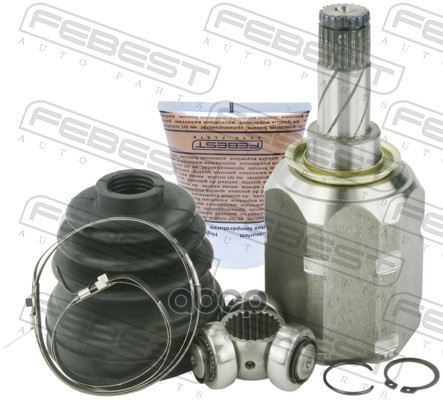 ШРУС ВНУТРЕННИЙ 23X35X22 OPEL ASTRA H 2004-2010 Febest арт. 1811-z18at