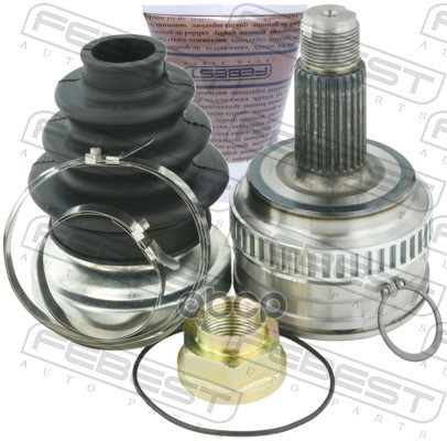 ШРУС наружный задний 24X57X27 Febest арт. 1910E87A48R