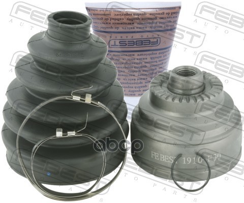 ШРУС наружный 33X56.3X31 BMW X1 E84 2008-2015 1910-F30 Febest арт. 1910-F30