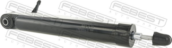 Амортизатор задний правый GAS.TWIN TUBE Febest арт. 19110002RR
