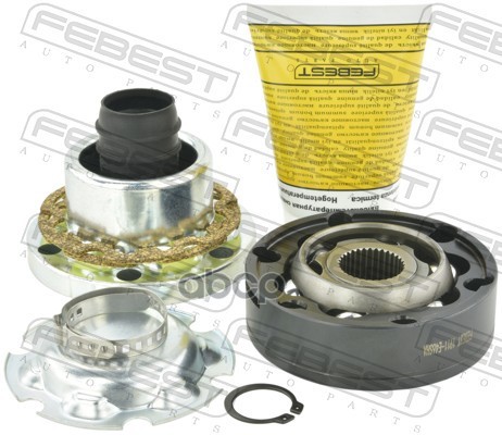 Шрус карданного вала 32x86 1911-E46SHA Febest арт. 1911-E46SHA