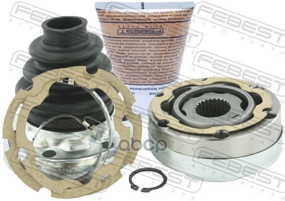 ШРУС ВНУТРЕННИЙ ЗАДНИЙ 25X86 подходит для BMW 3 E90/E91 2004-2012 1911-X1SHAR Febest арт. 1911-X1SHAR