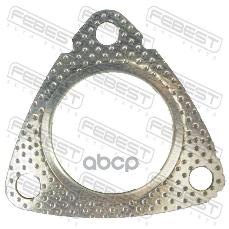 ПРОКЛАДКА ВЫХЛОПНОЙ ТРУБЫ (ПЯТИСЛОЙНАЯ МЕТАЛЛОБУМАЖНАЯ) Febest арт. 19492003