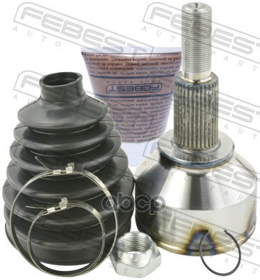 ШРУС наружный 26X56.8X32 Febest арт. 2010JOURN