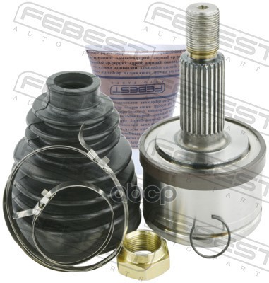 ШРУС наружный 30x61x27 CHRYSLER 300C 2004- 2010-MAGA96 Febest арт. 2010-MAGA96