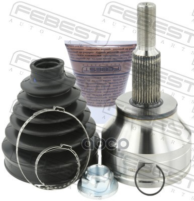 ШРУС наружный 29X72X32 Febest арт. 2010WD14F