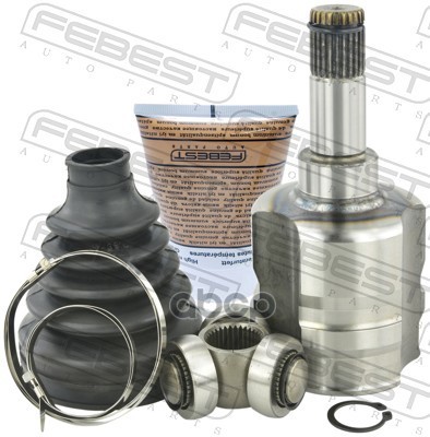 ШРУС внутренний левый 32x40x25 Febest арт. 2011CARLH