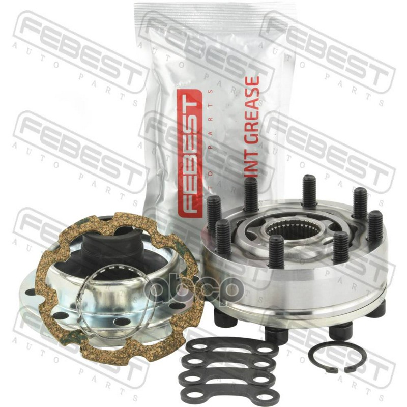 ШРУС карданного вала 35x86 Febest арт. 2011JKSHA