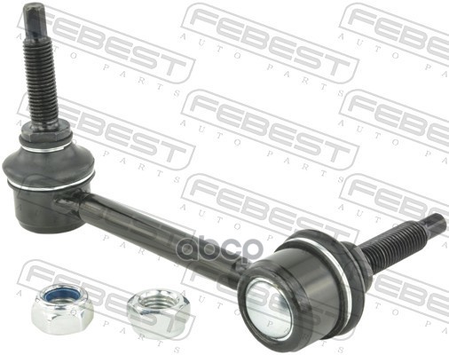 Тяга стабилизатора передняя правая DODGE DURANGO III 10- 2023-WKFR Febest арт. 2023-WKFR