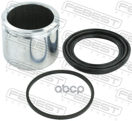 Поршень передн суппорта JEEP LIBERTY II 2008-2013 2076-TOWF-KIT Febest арт. 2076-TOWF-KIT