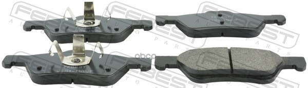 Колодки Передние Ford Escape 2000-2007 2101-Mavf Febest арт. 2101-MAVF