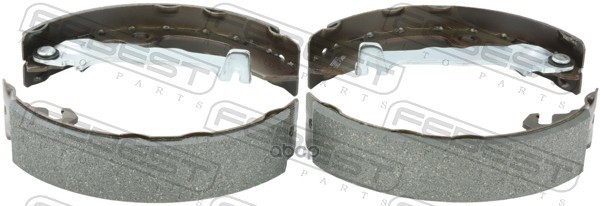 Колодки барабанные FORD FOCUS I CAK 1998-2005 2102-CAKR Febest арт. 2102-CAKR