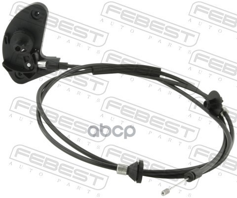 Трос привода открывания замка капота Febest арт. 21101CB8
