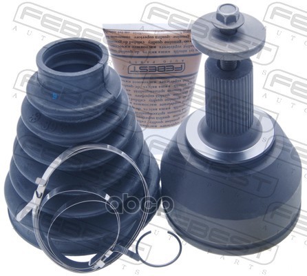 ШРУС наружный FORD MONDEO CA2 2007-2014 2110-CA220 Febest арт. 2110-CA220