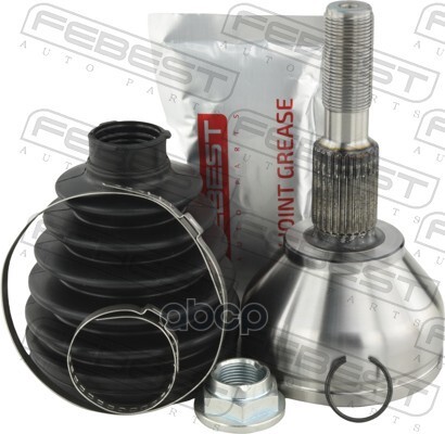 Шрус Наружный 26X55x27 Ford Fusion Cc7 2013- [Na] Febest 2110-Cngat Febest арт. 2110-CNGAT