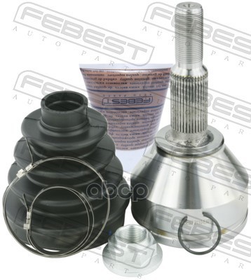 ШРУС наружный 28X55X38 FORD EXPLORER V TUB 2011- 2110-EXPL Febest арт. 2110-EXPL