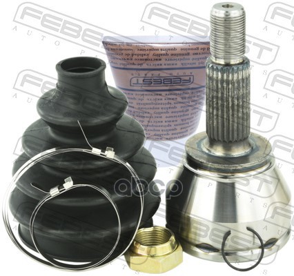 ШРУС наружный 23X53.2X25 Febest арт. 2110FIEAT