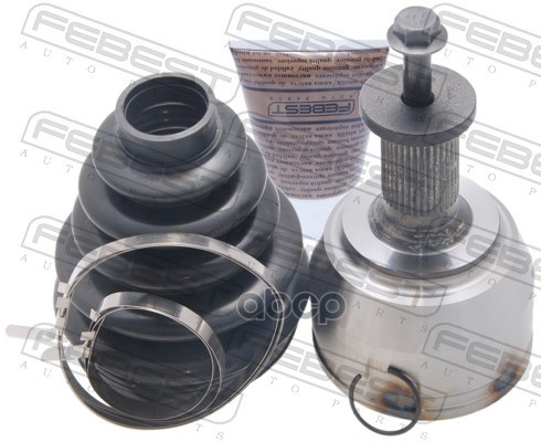 ШРУС наружный 24x56.3x36 FORD Focus II/C-Max/VOLVO S40 II FEBEST 2110-FOCII20 Febest арт. 2110-FOCII20