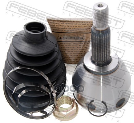 ШРУС внешний FORD TOURNEO CONNECT 02-13 2110-TRCD Febest арт. 2110-TRCD