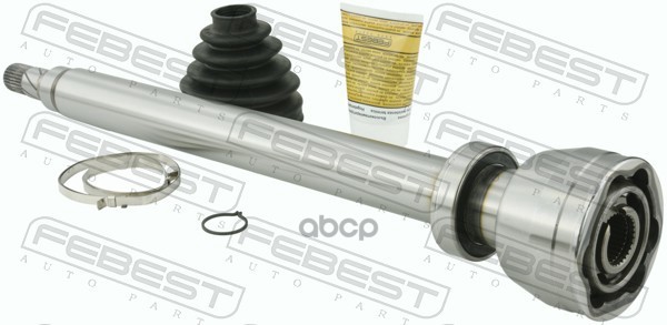 ШРУС ВНУТРЕННИЙ ПРАВЫЙ 28X40X26 подходит для FORD MONDEO CA2 2007-2014 [EU] 2111-CA1RH Febest арт. 2111-CA1RH