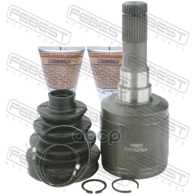 ШРУС внутр левый FORD EXPEDITION II 2003-2006 2111-EXPIILH Febest арт. 2111-EXPIILH