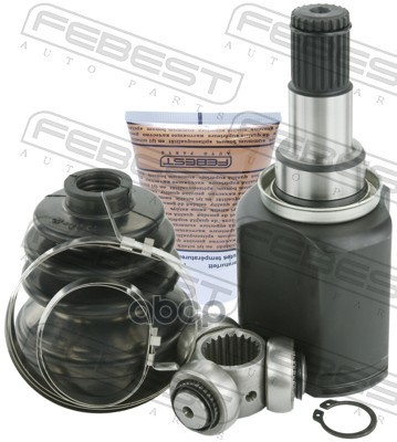 ШРУС внутр левый FORD FIESTA/FUSION (CBK) 2001-2008 2111-FUSATLH Febest арт. 2111-FUSATLH