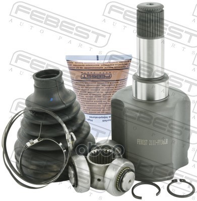 ШРУС внутренний левый 26X40X36 Febest арт. 2111FY36LH