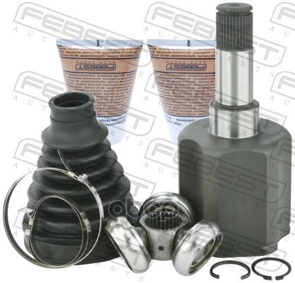 ШРУС внутр левый FORD TRANSIT FY 2000-2006 2111-FYLH Febest арт. 2111-FYLH