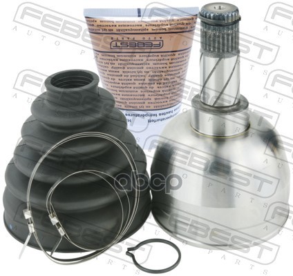 ШРУС внутренний левый 28X40X26 Febest арт. 2111GALLH