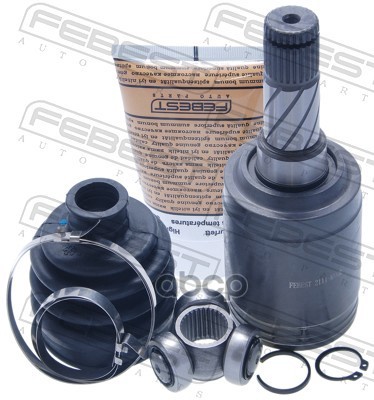 ШРУС внутренний задний 29X35X26 Febest арт. 2111KUGR