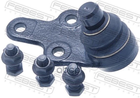 Опора шаровая левая FORD FOCUS 2011- 2120-CB8FL Febest арт. 2120-CB8FL