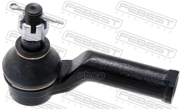 НАКОНЕЧНИК РУЛЕВОЙ ЛЕВЫЙ (FORD MONDEO CA2 2007-) FEBEST Febest арт. 2121-calh
