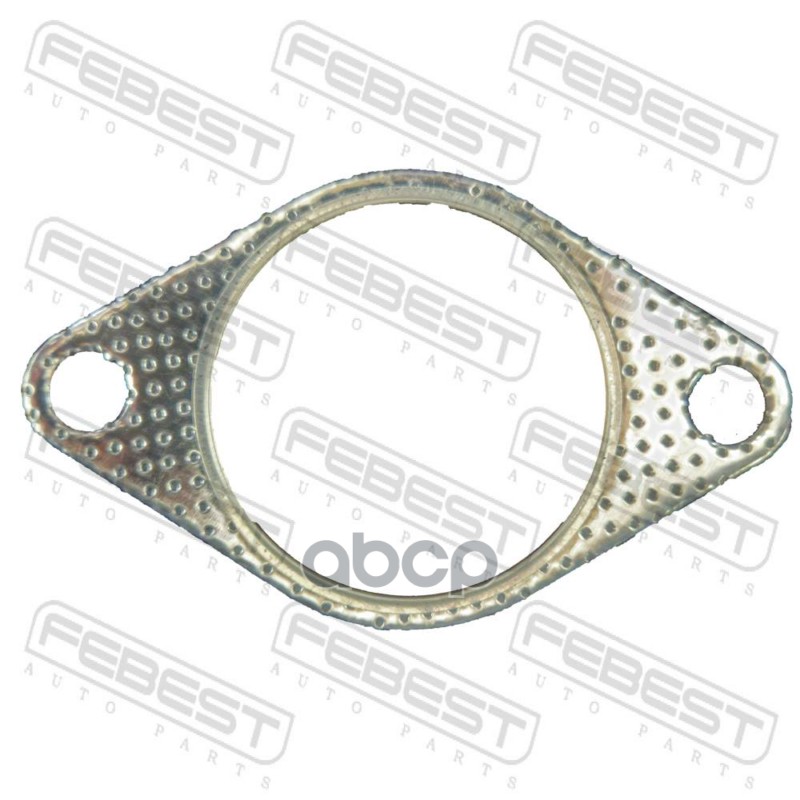 ПРОКЛАДКА ВЫХЛОПНОЙ ТРУБЫ (ПЯТИСЛОЙНАЯ МЕТАЛЛОБУМАЖНАЯ) Febest арт. 21492006