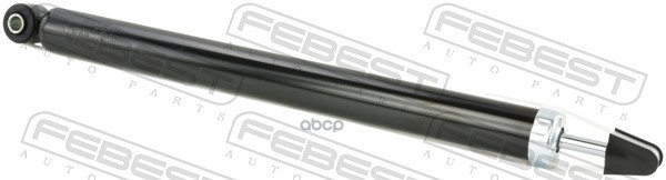 Амортизатор задний GAS.TWIN TUBE Febest арт. 21656586R