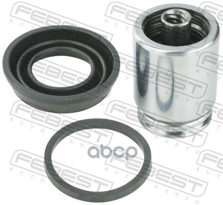 ПОРШЕНЬ СУППОРТА ТОРМОЗНОГО ЗАДНЕГО РЕМКОМПЛЕКТ Febest арт. 2176-cdhr-kit