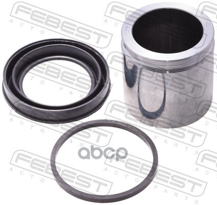 Поршень суппорта тормозного переднего ремкомплект D53.9 Febest арт. 2176EXPIIFKIT