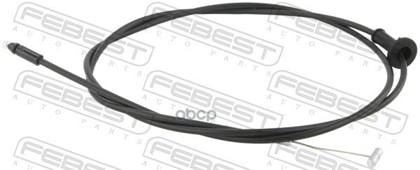 Трос привода открывания замка капота KIA K2 12 2011-2015 FEBEST 22101-DXL Febest арт. 22101-DXL