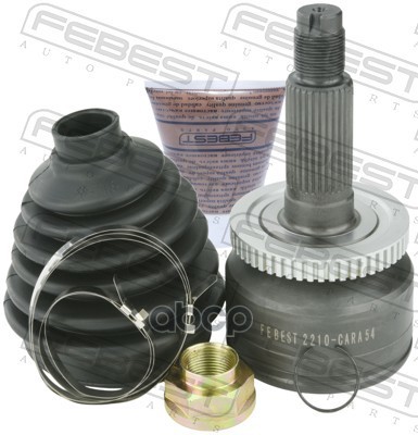 ШРУС наружный 26X55X31 Febest арт. 2210CARA54