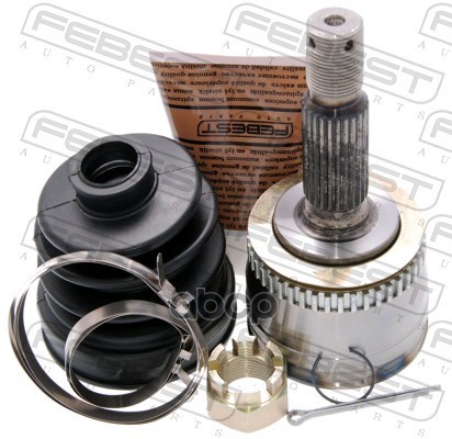 ШРУС наружный 22x49.5x25 KIA CERATO I 2004-2009 FEBEST 2210-CER16A44 Febest арт. 2210-CER16A44