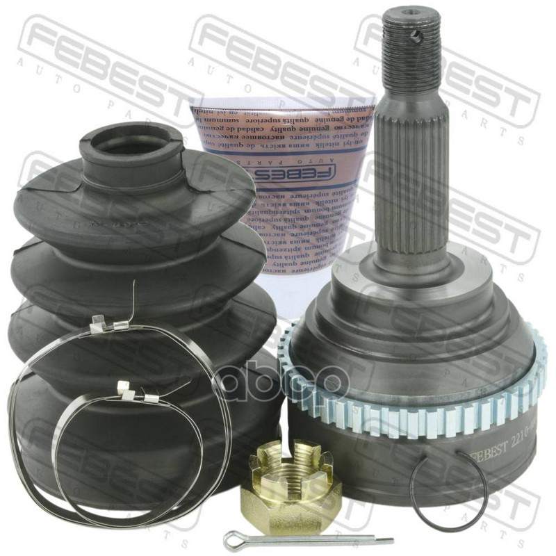 ШРУС наружный 34X60X27 Febest арт. 2210MAGA47