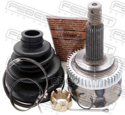 ШРУС наружный 24X62X27 Febest арт. 2210NSP20A48